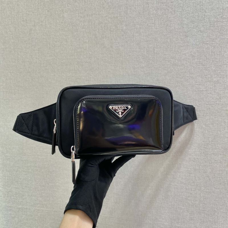 Pra*a waist chest packs